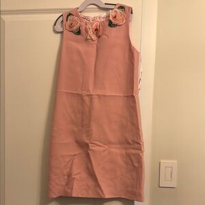 Dolce & Gabbana girls dress worm once size 11/12.